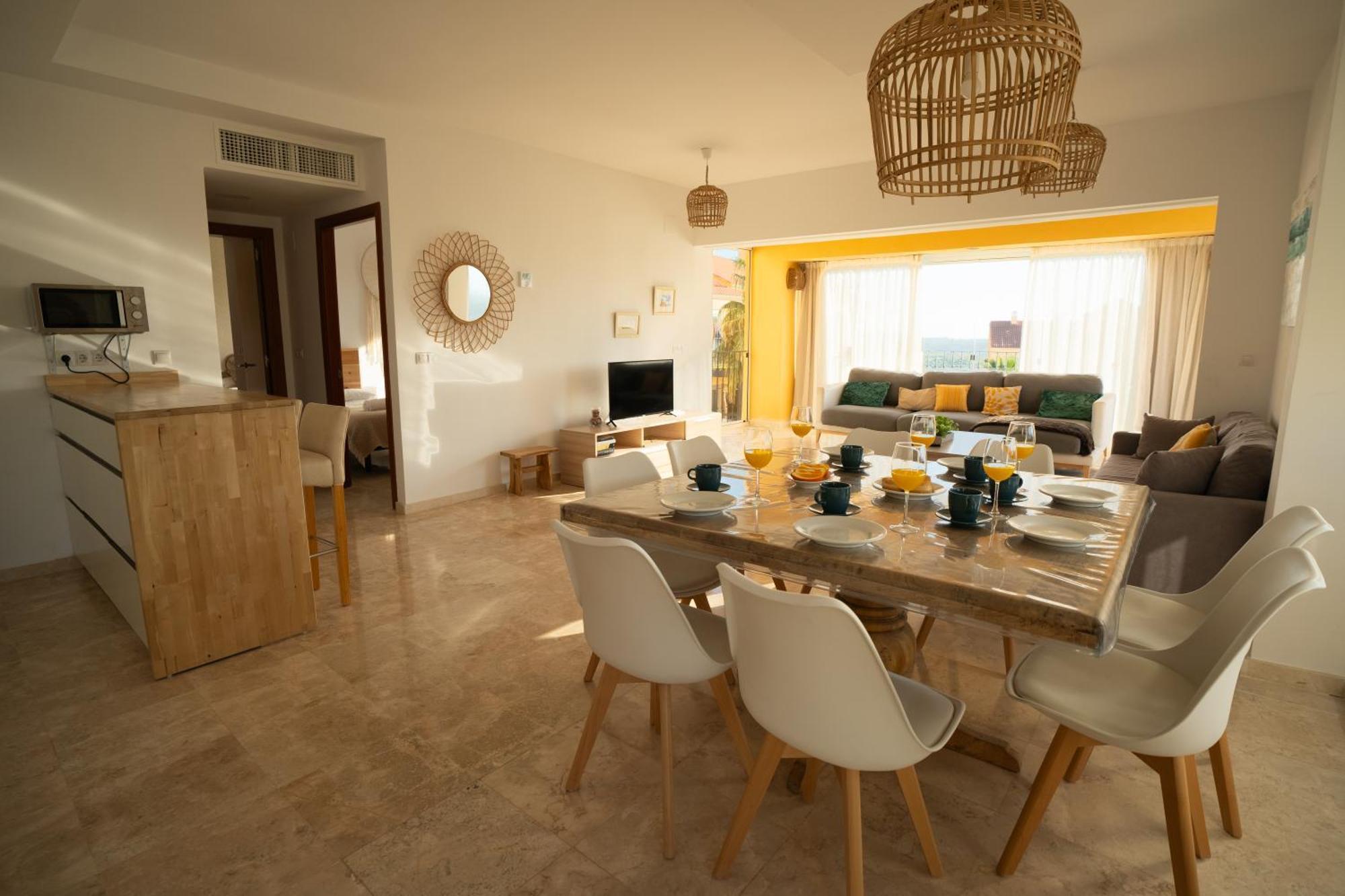 Sunstay Luxe Penthouse Sol Andalusi Alhaurin Альхаурин-де-ла-Торре Экстерьер фото