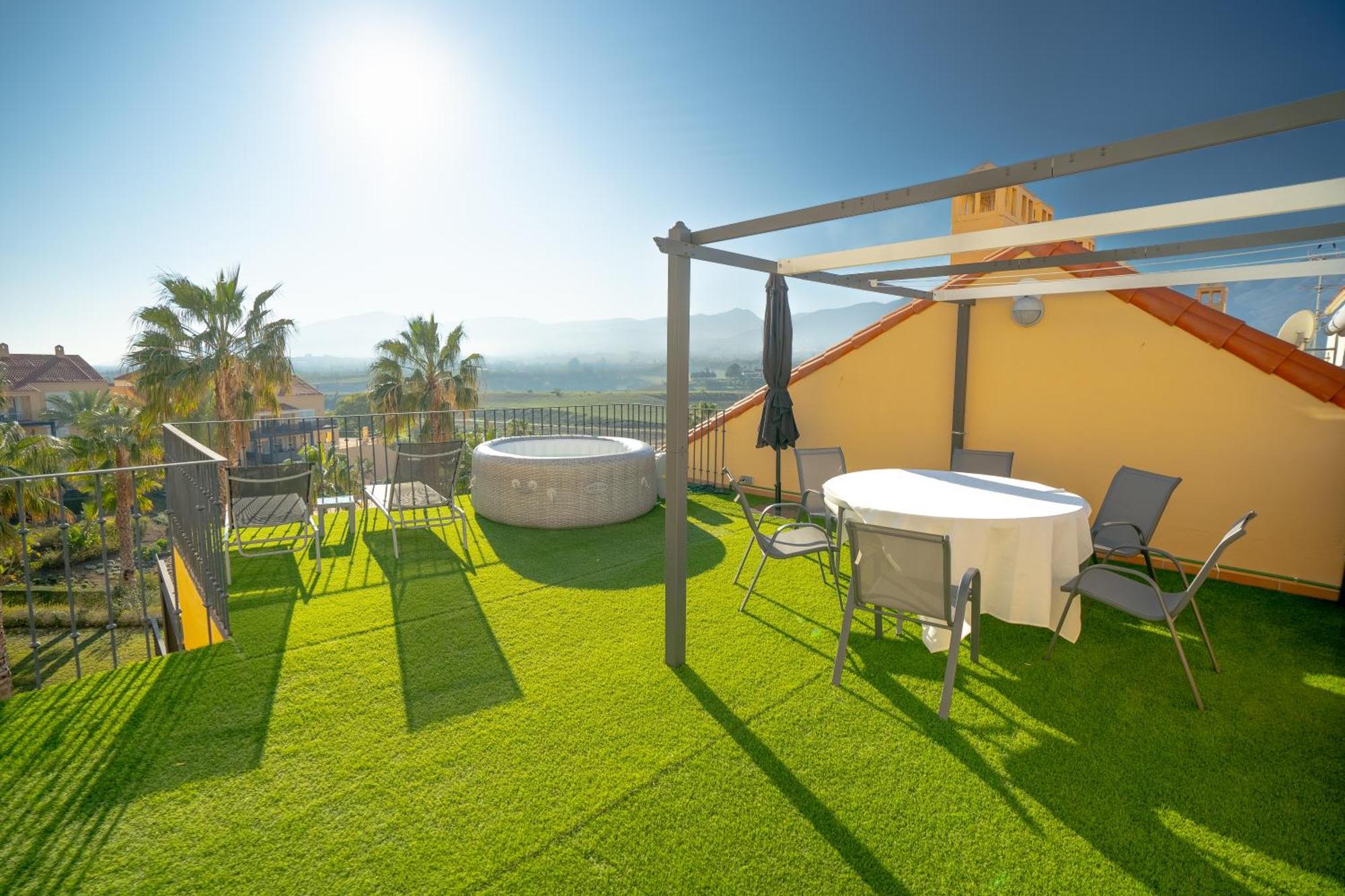 Sunstay Luxe Penthouse Sol Andalusi Alhaurin Альхаурин-де-ла-Торре Экстерьер фото
